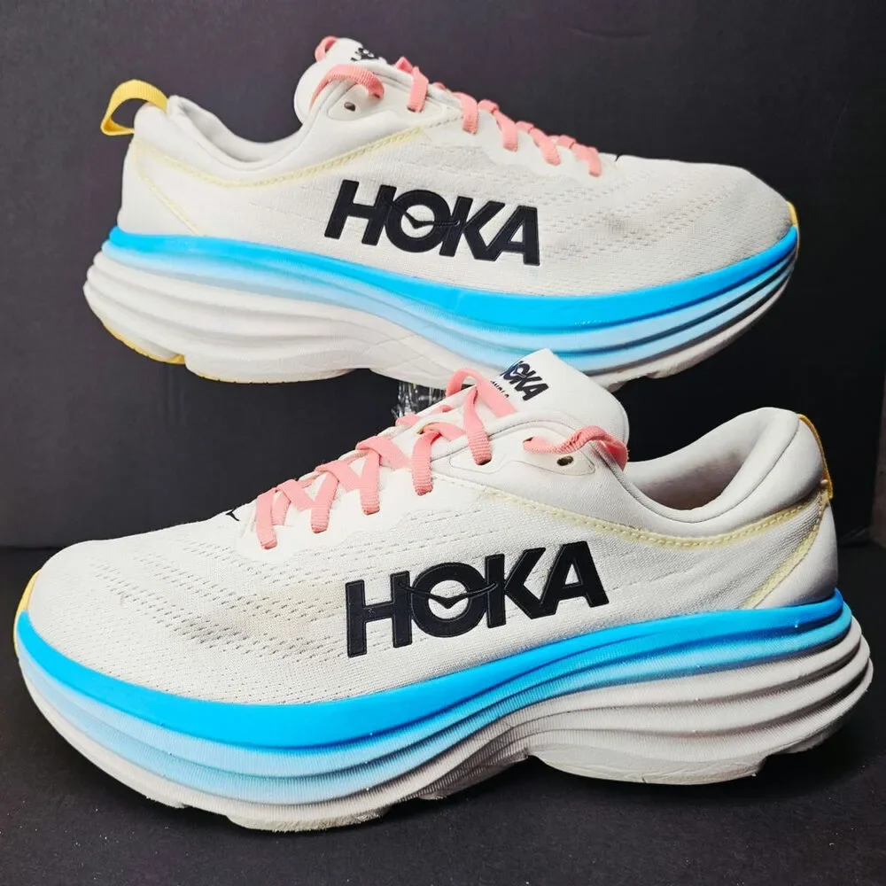 Hoka Women 11 Comfy footwear